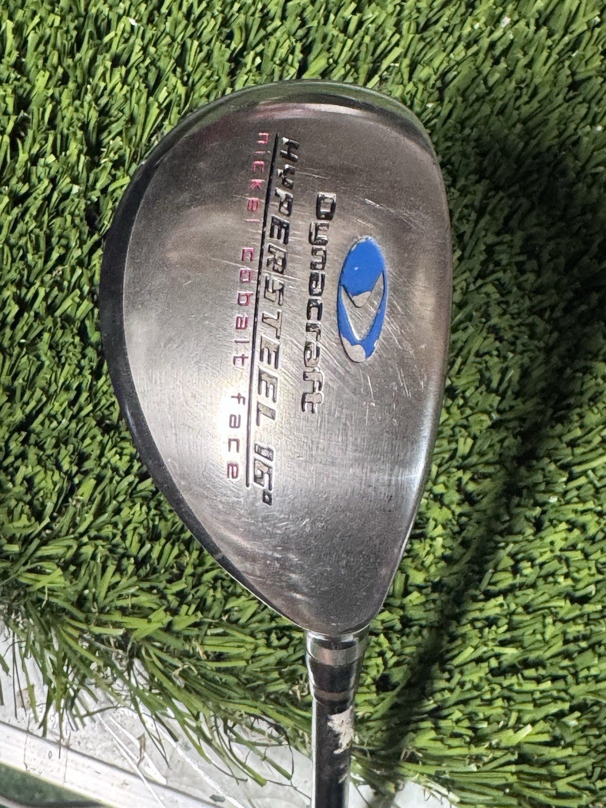 Dynacraft HyperSteel 16* 2 Hybrid Graphite Shaft Regular Fle