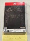 Resident Evil Requiem Generation Pack 30th Anniversary (Switch 2) NEW SEALED!