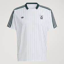 Adidas Liverpool FC Terrace Icons Jersey Mens size L  #466