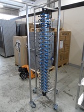 Vogue 84 Plate Mobile Rack Jackstack £200 + Vat