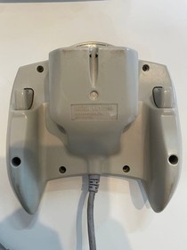 SEGA Dreamcast HKT-3000 Console Set 2 Controllers Shenmue II VMU Tested KA698