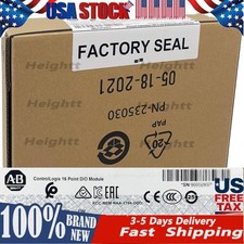 2022-2023 1PCS New Allen-Bradley 1756-OB16I ControlLogix 16 Point D/O Module PLC
