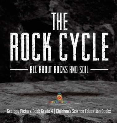 Baby Professor The Rock Cycle (Gebundene Ausgabe)