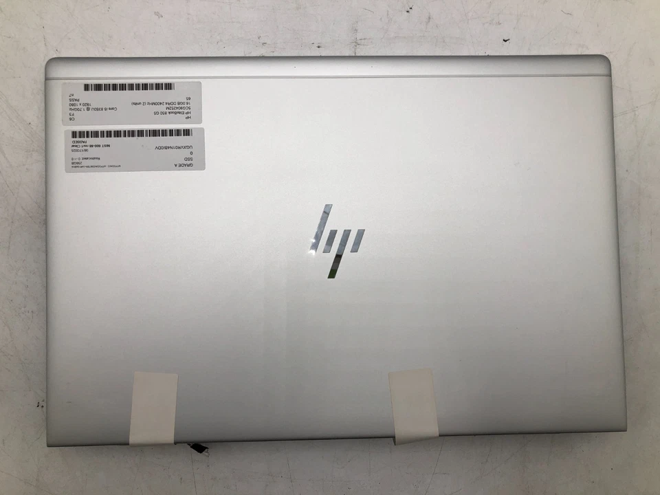 HP EliteBook 850 G5 сенсорный 15,6 дюйма (L18315‐001) полный дисплей в сборе - Изображение 4 из 4