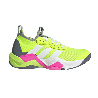 adidas Rapidmove Adv 2 Hiit Training  Mens Yellow Sneakers Athletic Shoes IH2707