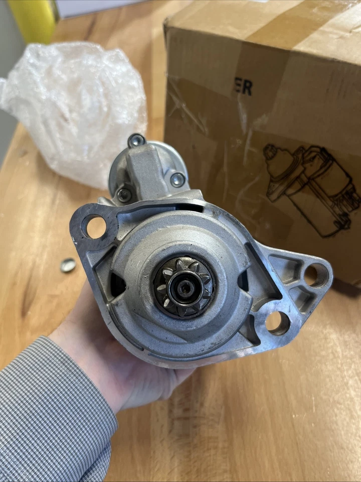 Arranque OEG compatible con Volkswagen Golf 1996-2006, Beetle 1998-2006 Foto 4 de 4