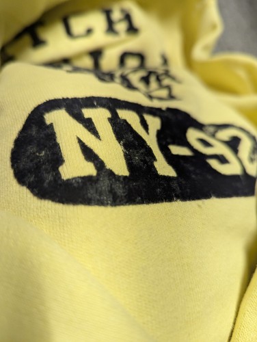 Abercrombie And Fitch Warriors New York 1992 Full Zip Embroidered Hoodie - XXL - Bild 4 von 11