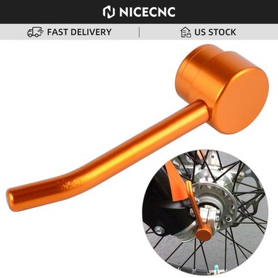 Front Axle Puller For KTM EXC XC XCF XCW SX 125 200 250 300 450 500 2016-2023