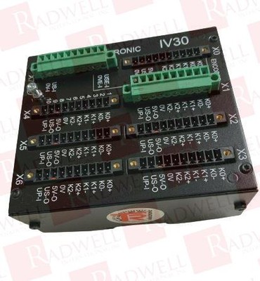 T&R ELECTRONIC 493-00100 / 49300100 (USED)
