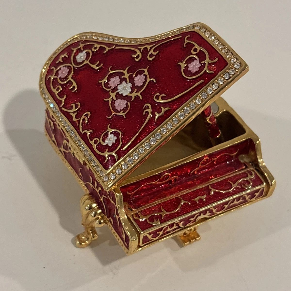 RUCINNI Collectible Boxes, Jars & Tins for sale | eBay