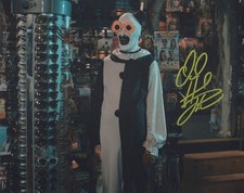 David Howard Thornton autographed 8x10 Photo COA