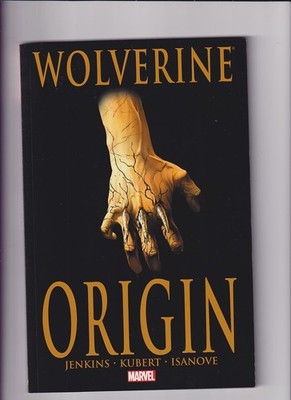 Wolverine Origin TPB (2005) #   1 2nd Edition 4th Print (9.0-VFNM) 2005