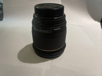 Sigma EX 24mm f/1.8 ASP EX DG Lens For Nikon