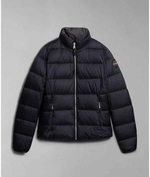 Women Napapijri Jacket Black 36 / S / 44 #B82C