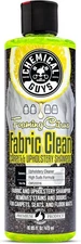 Chemical Guys Foaming Citrus Fabric Clean, Carpet and Upholstery Cleaner -... 