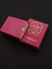 SEALED EX Vintage Jumbo 88 Playing Cards With Error-cut Tax Stamp c1940-1965