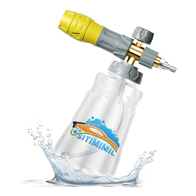 #ad Soap Cannon for Pressure Washer Wide Base Heavy Duty Power Washer Foam Canno... $24.79