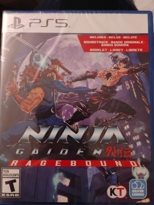 Ninja Gaiden: Ragebound - Sony PlayStation 5