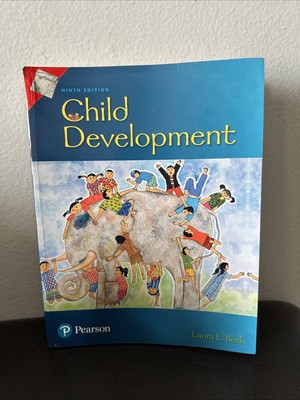 Child Development (9th Edition) - Paperback By Laura E. Berk