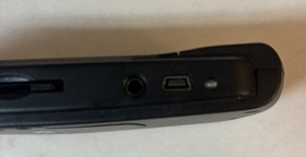 Atari Flashback Portable Black Handheld Console 70 Built in Games (No Charger)