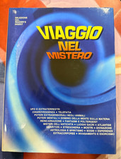 VIAGGIO NEL MISTERO, Selezione dal Reader's Digest, 1° ed. 1984*