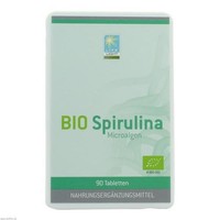 Spirulina Bio Tabletten 90 St