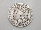 1891-CC $1 MORGAN SILVER ONE DOLLAR