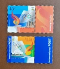 Australia 2000 Sydney/Athens Olympic Games set of 2