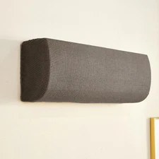 Air Conditioner Cover Indoor Solid Dustproof Cover 360 Degree Protection 35", US