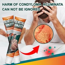 Genital Warts Remover Cream for Skin Tags Body Discomfort Relief US