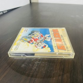 Famicom Grand Prix ll 3D Hot Rally Nintendo Disk System 1988 Racing Retro