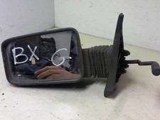 Retroviseur gauche (ou coque) Citroen BX