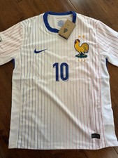 2024 France Stadium Jersey Mbappe Brand New