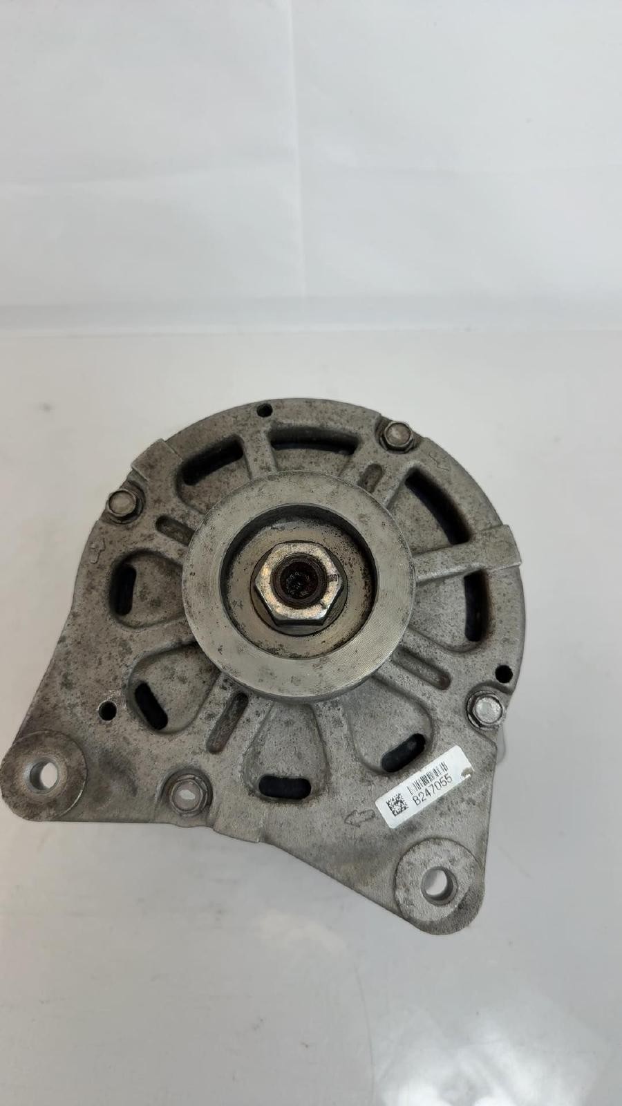04-18 Bentley Continental GT GTC Flying Spur W12 6.0L Alternator OEM 079903015F
