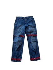 VTG Marithe Francois Girbaud Shuttle Denim Jeans Size 36