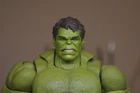 1/12 Shf Assemble body Avengers Hulk custom painted head