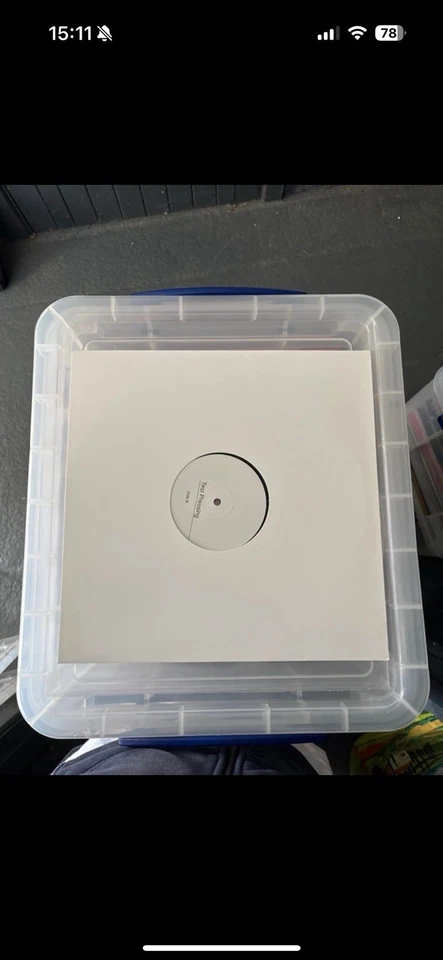 kylie minogue Test Pressing  - Image 3 of 3