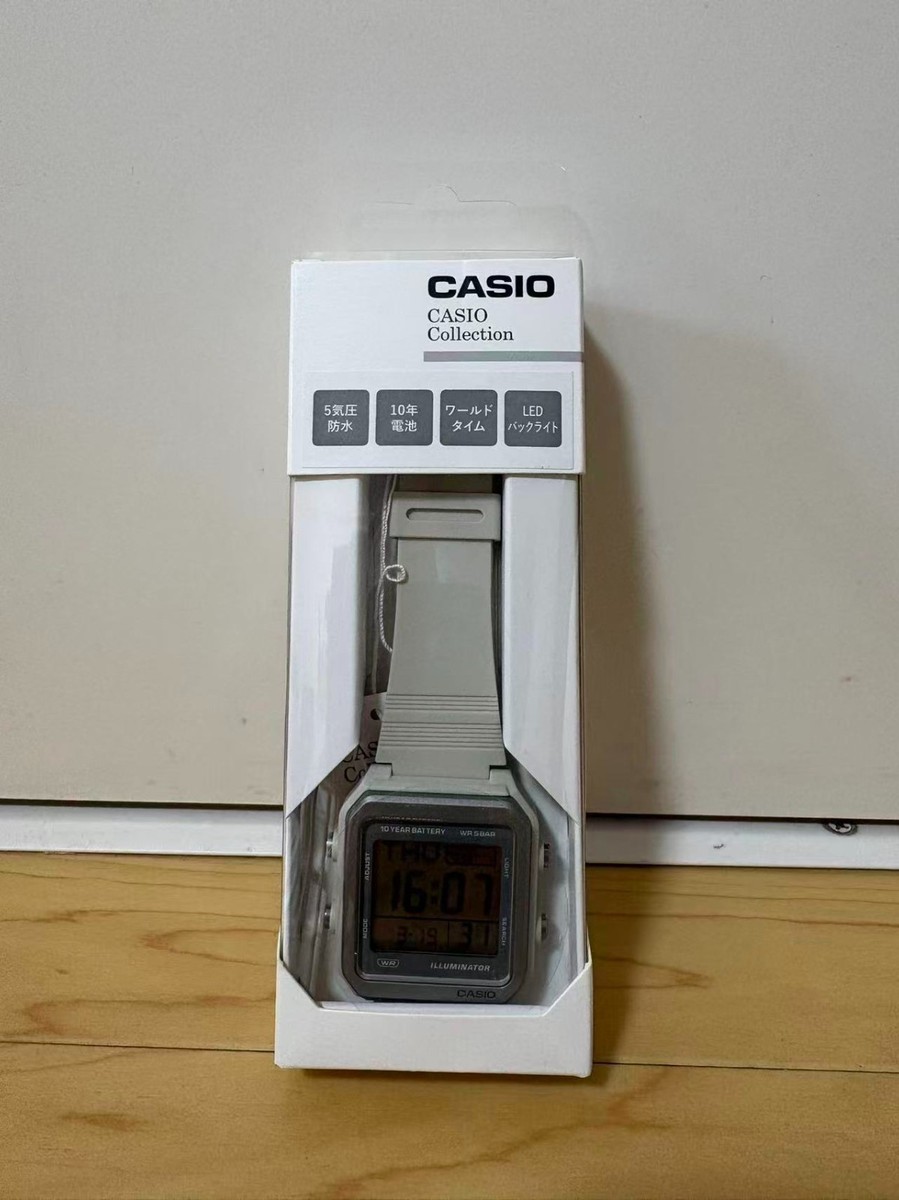 CASIO Collection W-221H-8AJF STANDARD Watch NEW Japan | eBay