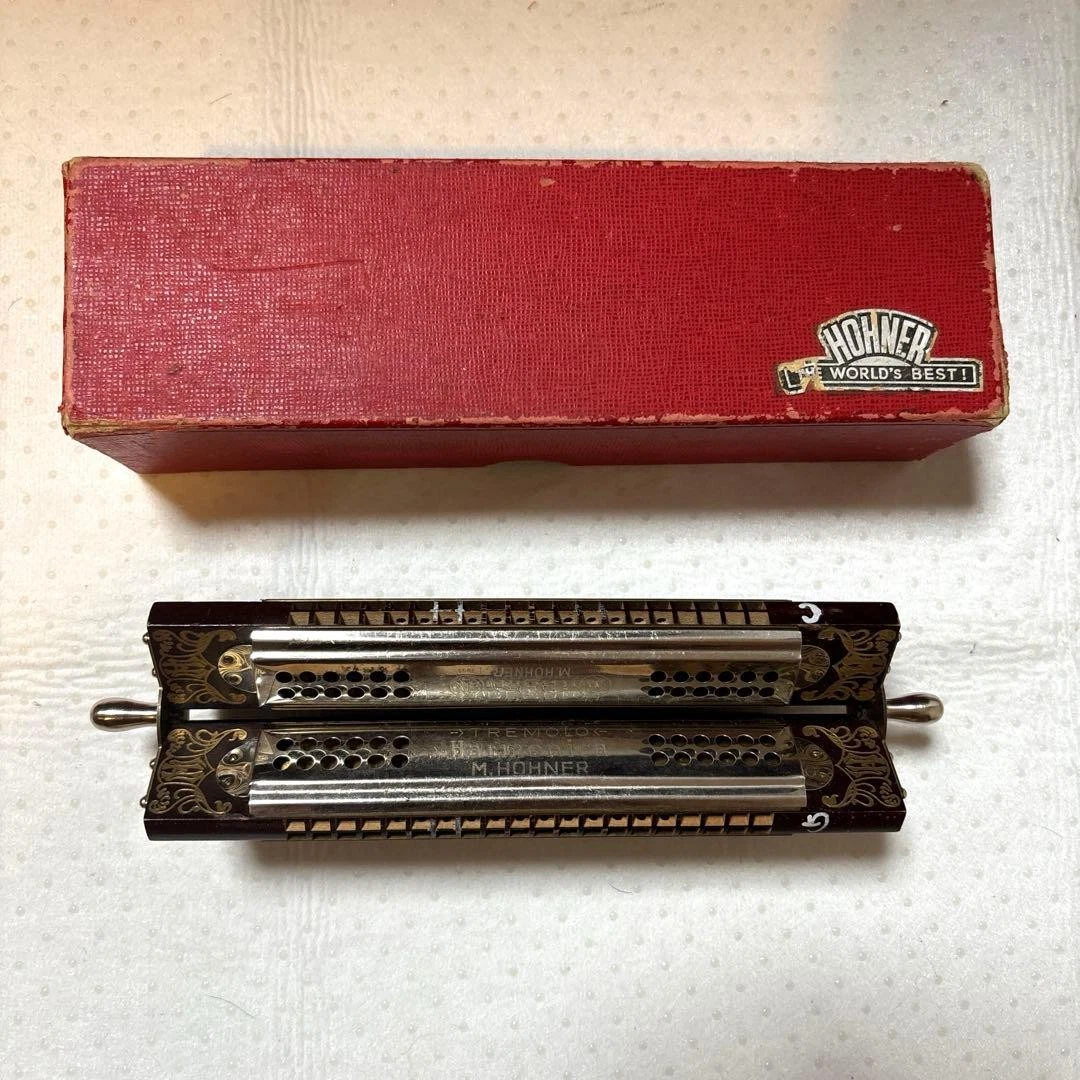 Hohner Tremolo Harmonica products for sale | eBay