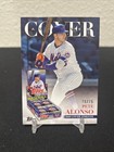 2026 Topps Series 1 Pete Alonso Cover Athlete Autographs (RAW)