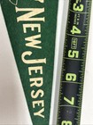 1950s New Jersey University Mini Pennant 3.5x9.5 Inch — photo 4