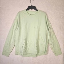 All In Motion Sweatshirt Womens X-Small Lightweight French Terry Pockets