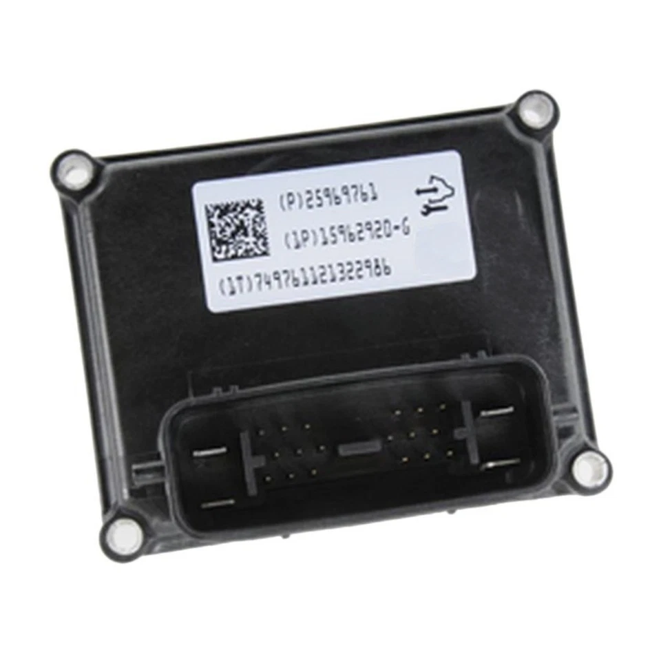 Módulo de control electrónico de frenos ACDelco genuino para GMC Savana 1500 2008-2012 Foto 2 de 4