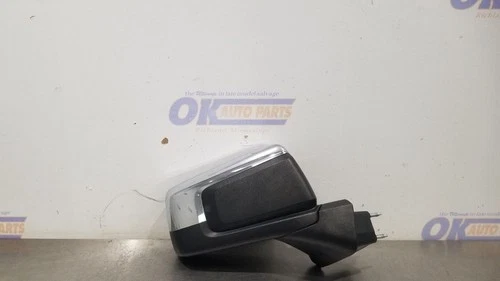 19 CHEVY SILVERADO 1500 SIDE VIEW POWER DOOR MIRROR RIGHT PASSENGER CHROME