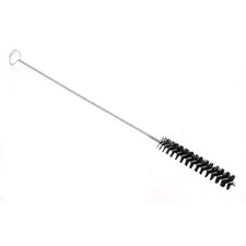 Magnolia 541 3/4 x 18 in Black Nylon Twisted Wire Tube Bottle Brush