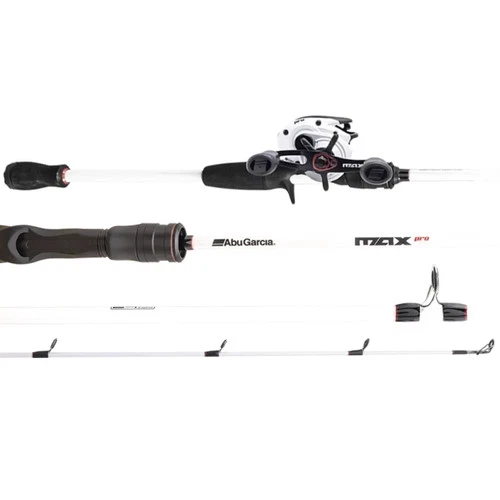 Abu Garcia Max Pro LP Combo