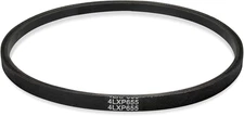 302040014 Snow Blower Auger Drive Belt Replacement for Powersmart DB7659 DB7659H