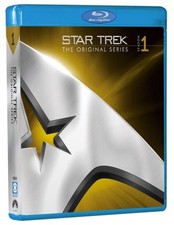 Star Trek: The Original Series - Season 1 Blu-ray 