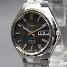 Orologio Uomo Vintage OH 1972 [N MINT] KING SEIKO Vanac SP 5246-6040 34mm...