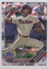 2019 Bowman Chrome Draft Sapphire Edition Andrew Schultz #BDC-120 g6p